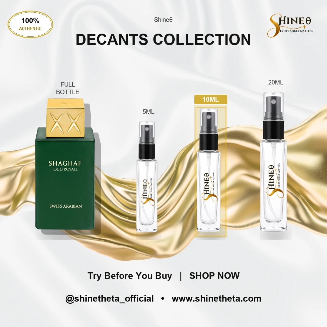 10mL Decant